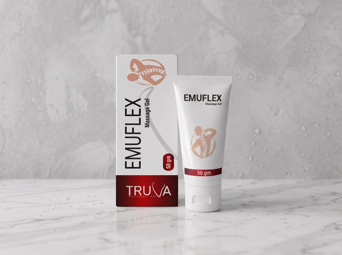 Emuflex Massage gel