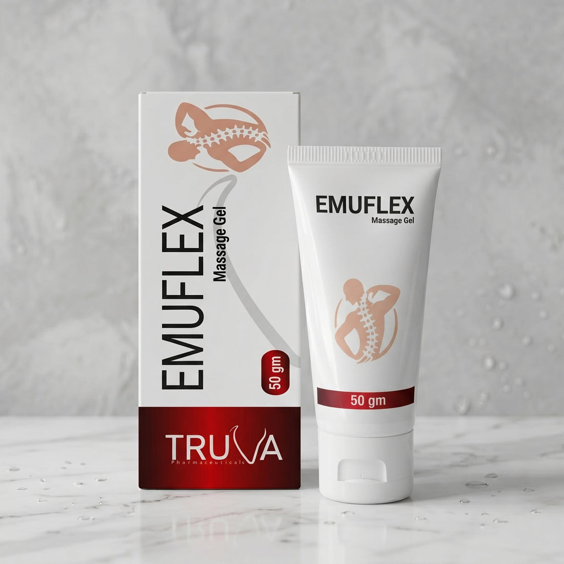 Emuflex Massage gel
