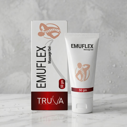 Emuflex Massage gel