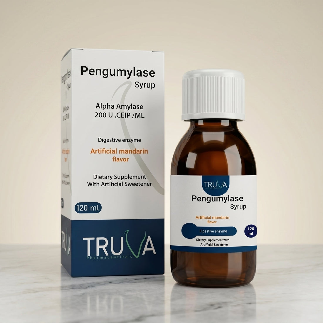 pengumylase Surp