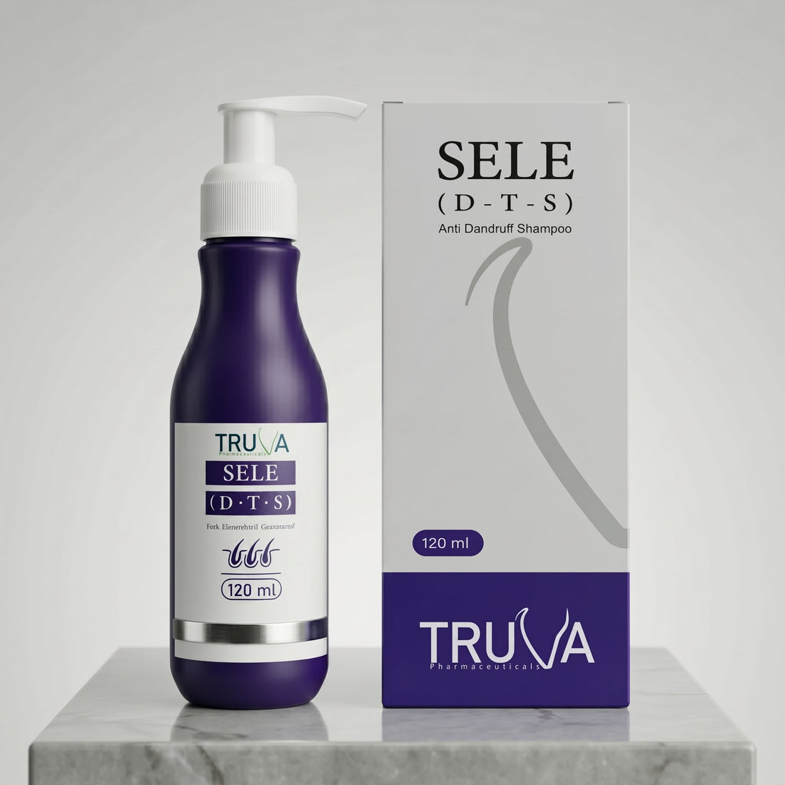 Sele DTS  Shampoo