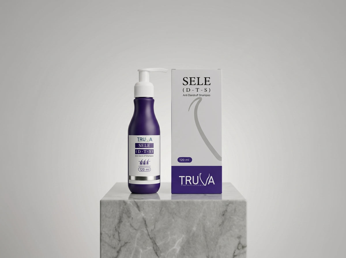 Sele DTS  Shampoo
