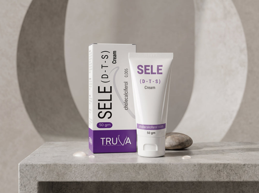 Sele DTS  Cream