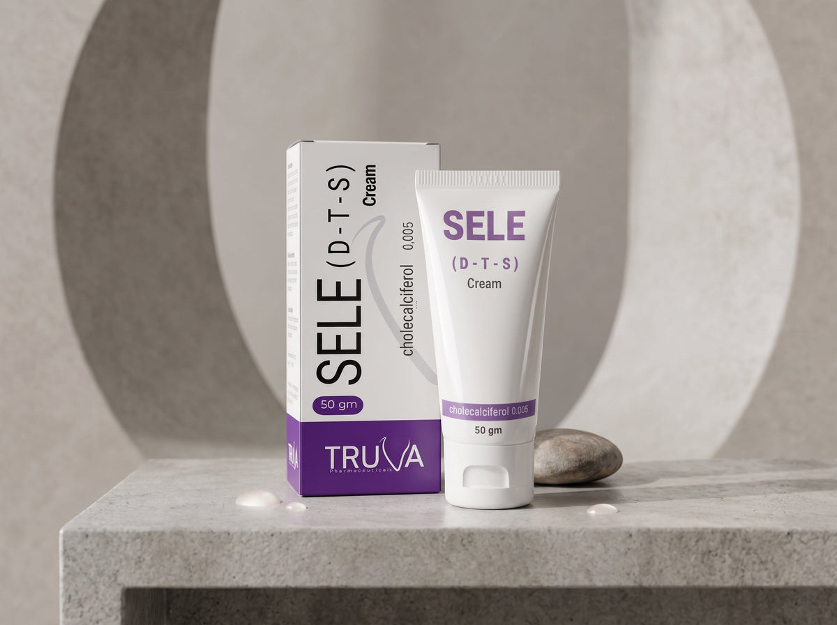Sele DTS  Cream