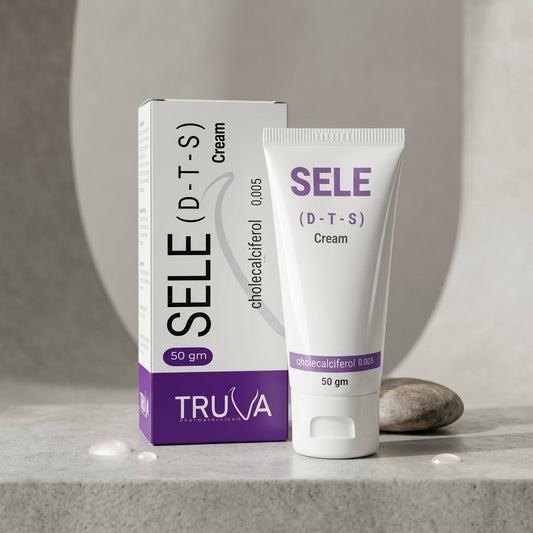 Sele DTS  Cream