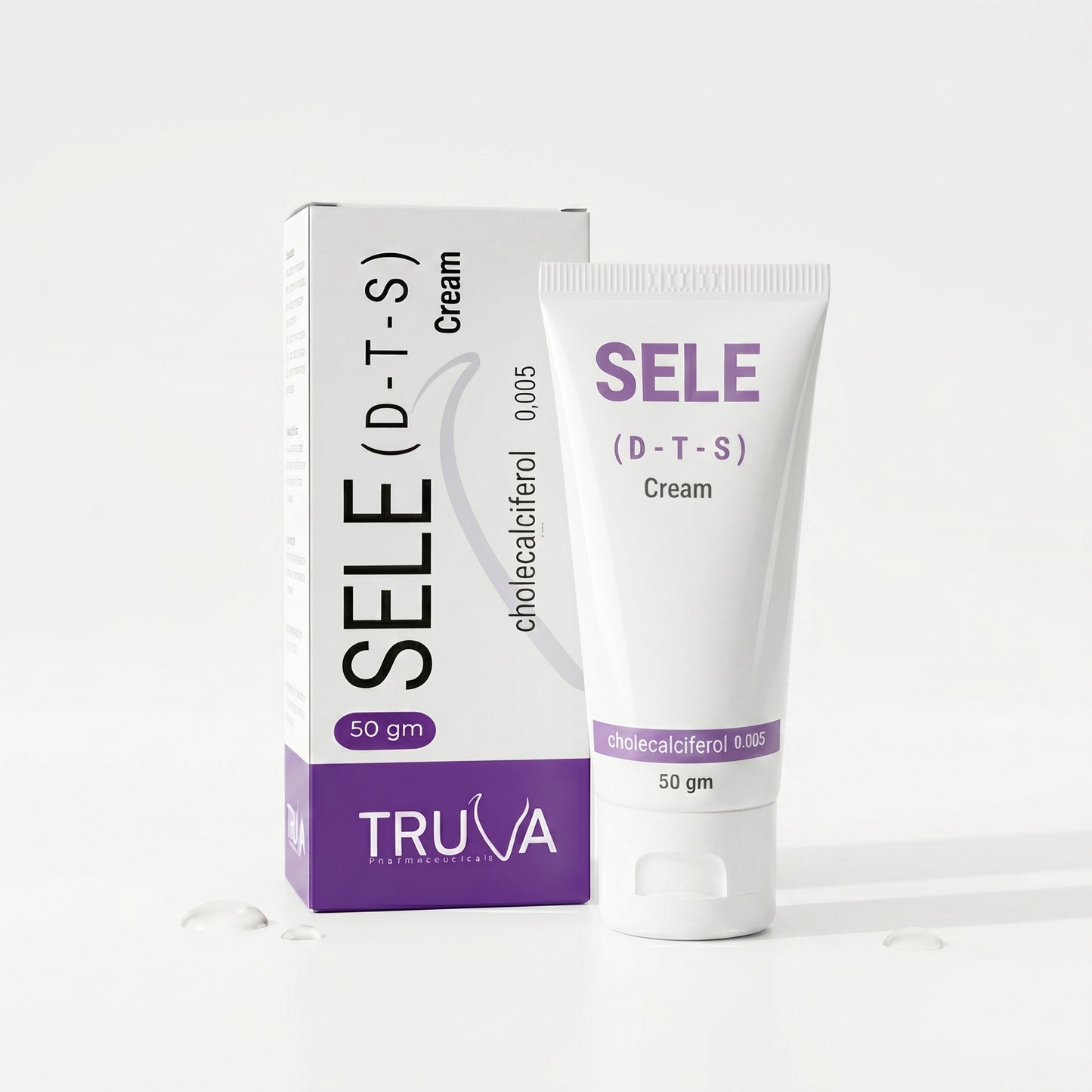 Sele DTS  Cream