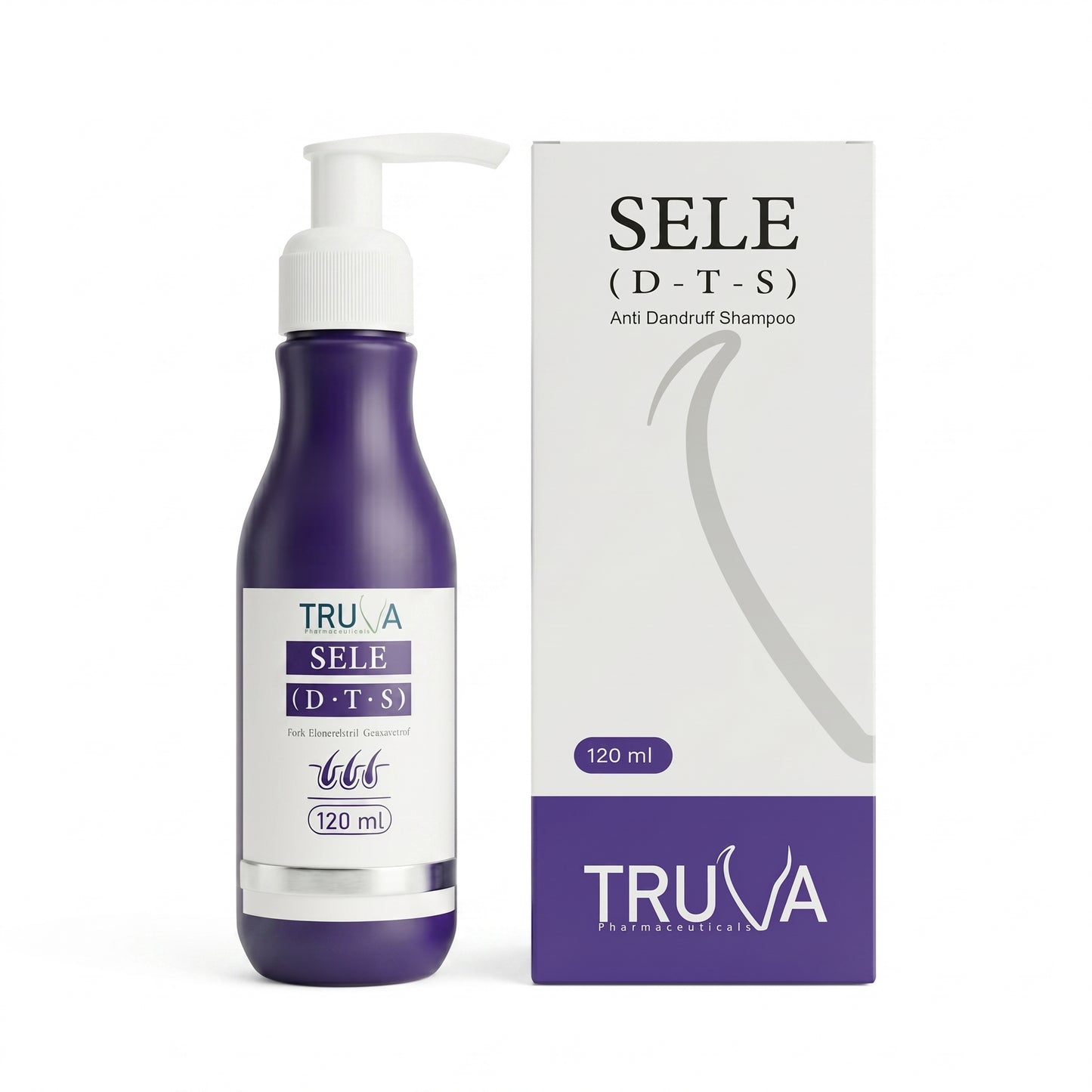 Sele DTS  Shampoo